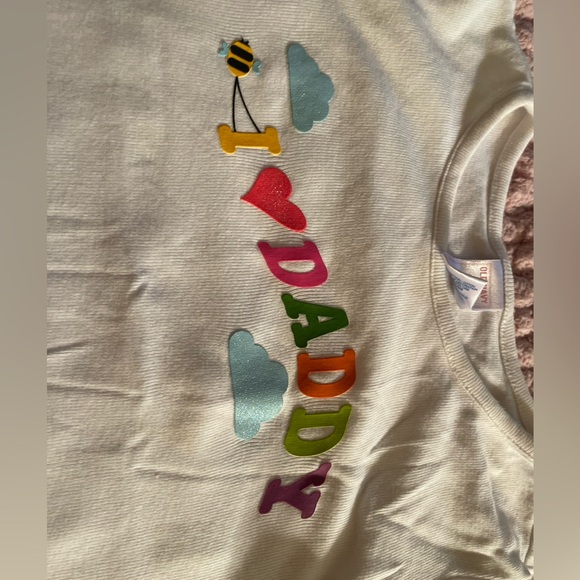 Old navy toddler tee - Picture 3 of 4